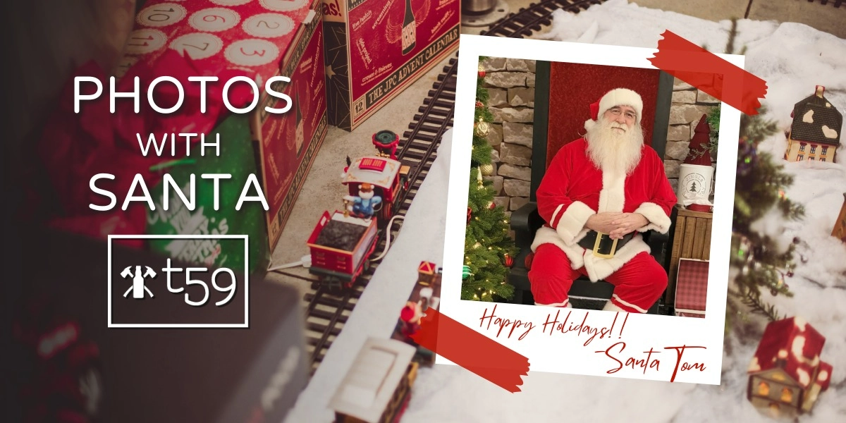 Event image for Santa Photos