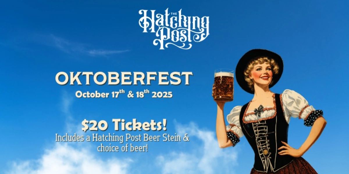 Event image for Oktoberfest w/ The European Touch Band
