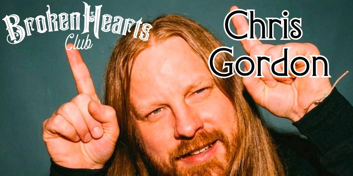 Event image for Comedy with Chris Gordon