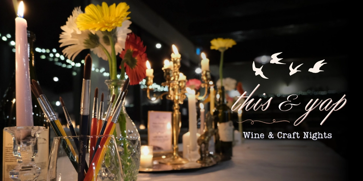 Event image for "This & Yap" Craft nights at Swift