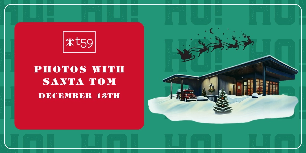 Event image for Truck59 Photos with Santa Tom