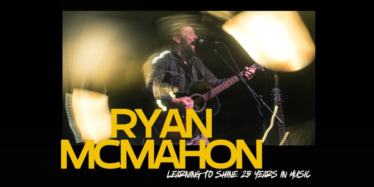 Event image for Ryan McMahon