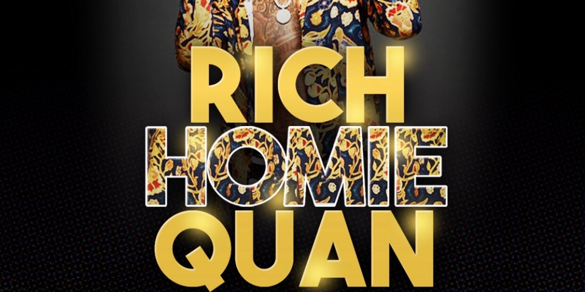 Event image for Rich Homie Quan (KELOWNA)