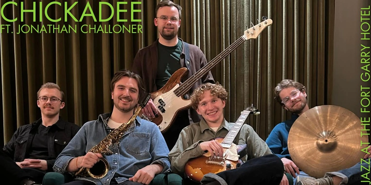 Event image for Chickadee