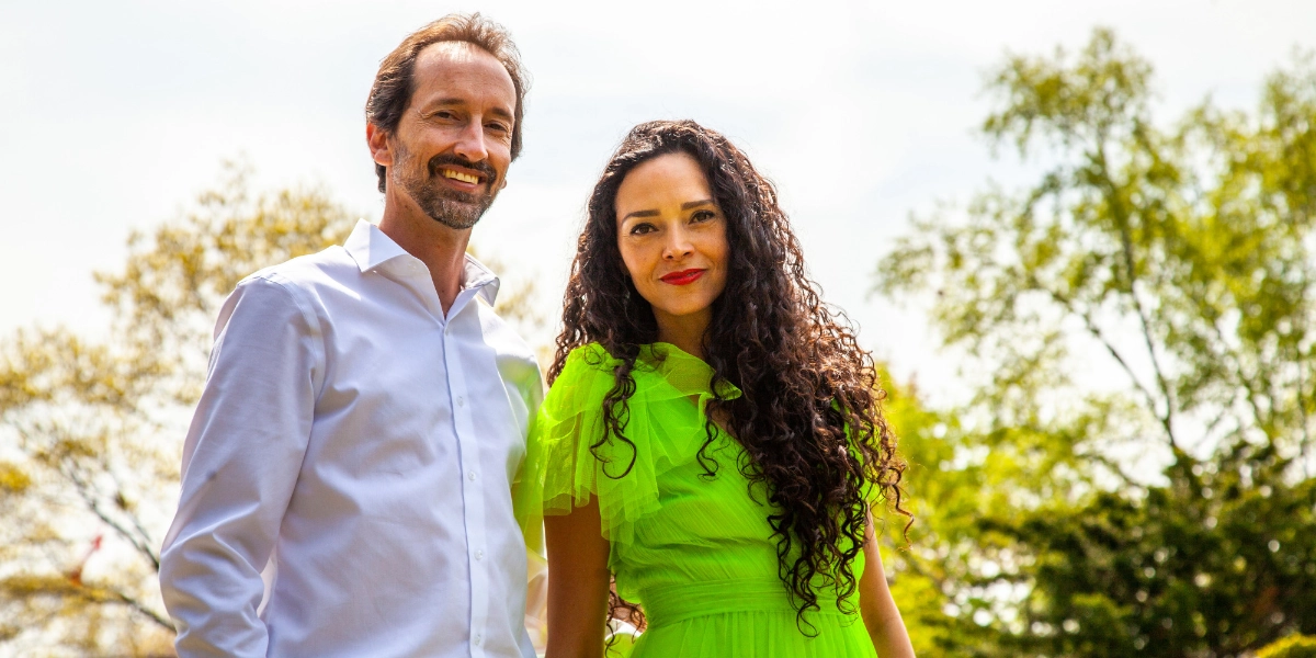 Event image for Eliana Cuevas + Jeremy Ledbetter