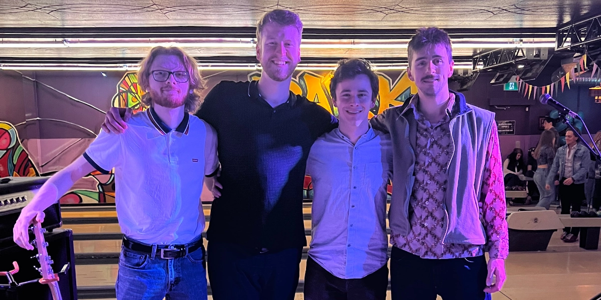 Event image for Mundane Problems