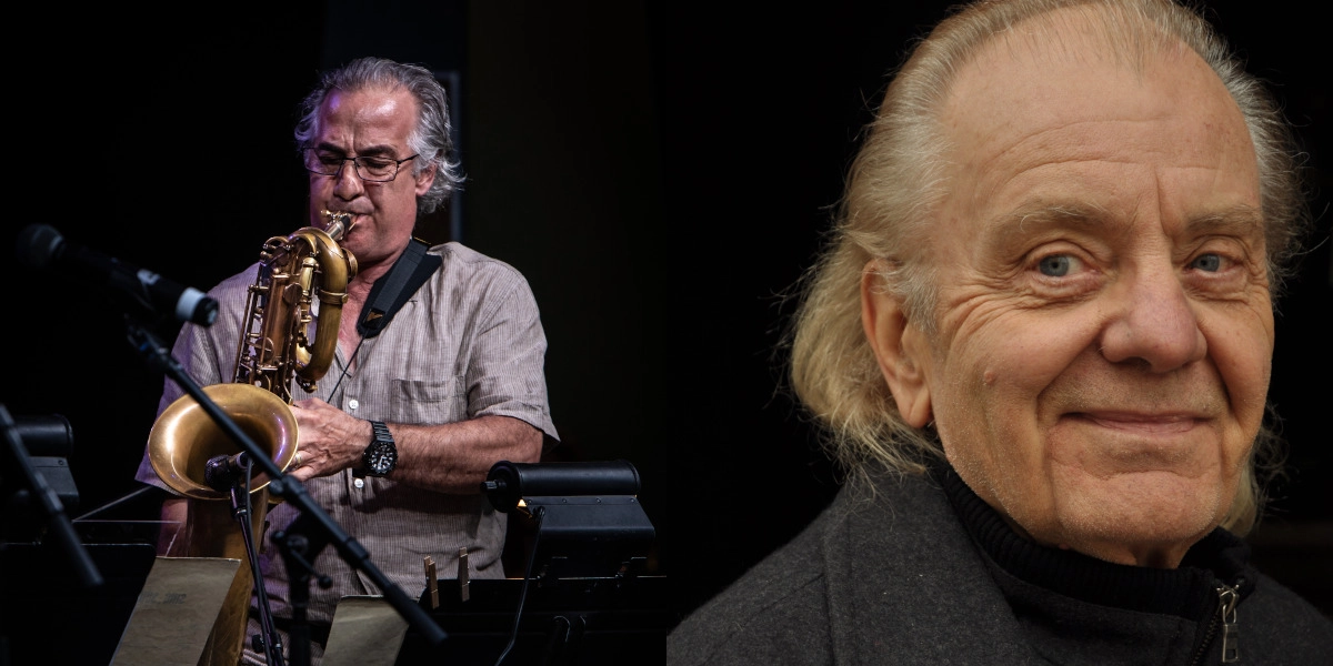 Event image for Ken Gold/Ron Halldorson Quartet