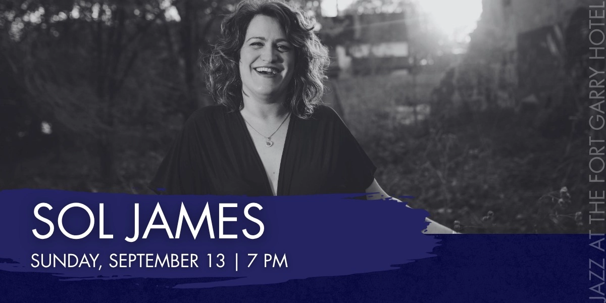 Event image for Sol James