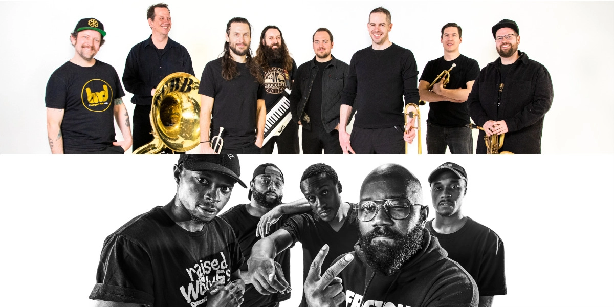 Event image for DCBB x The Lytics