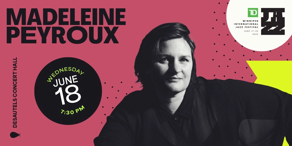 Event image for Madeleine Peyroux
