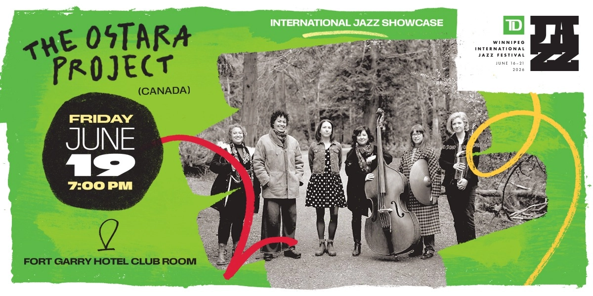 Event image for The Ostara Project