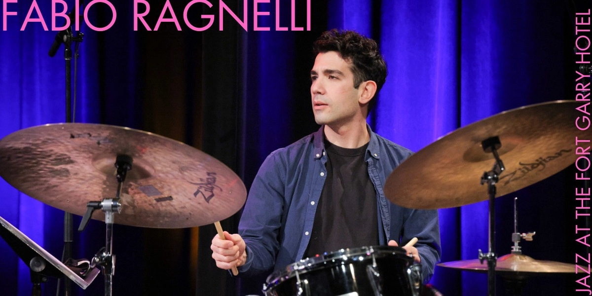 Event image for Fabio Ragnelli