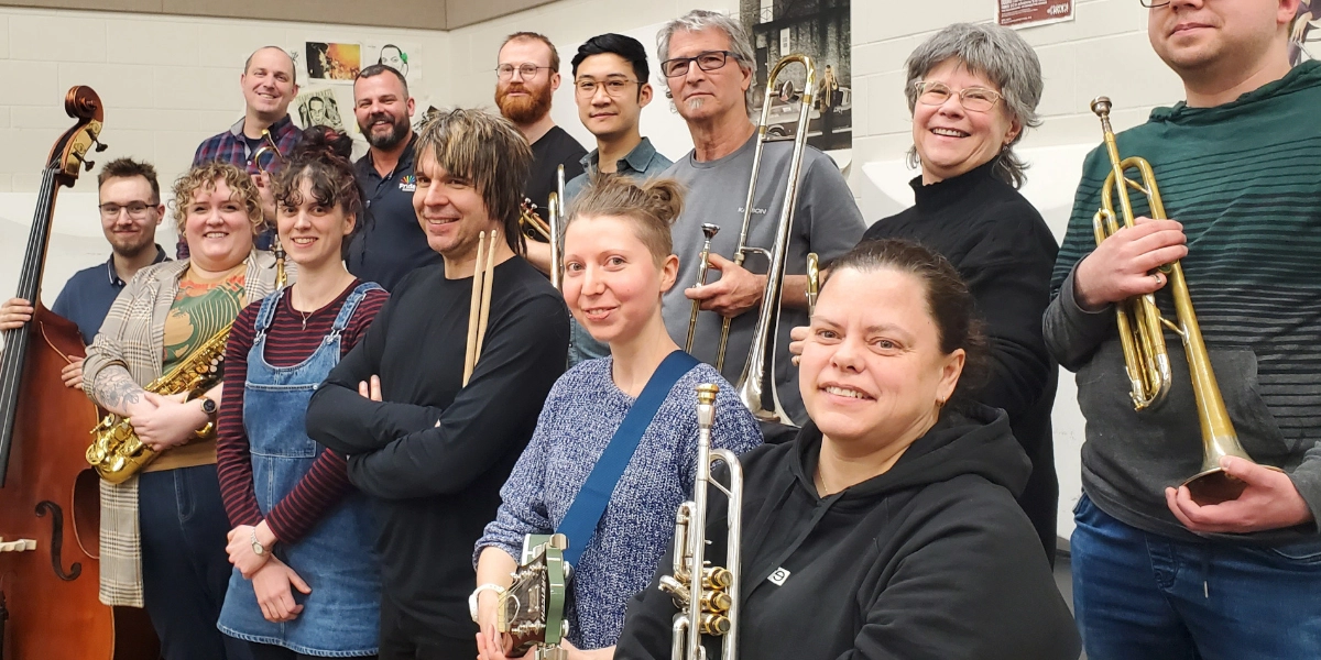 Event image for East Side Jazz Band