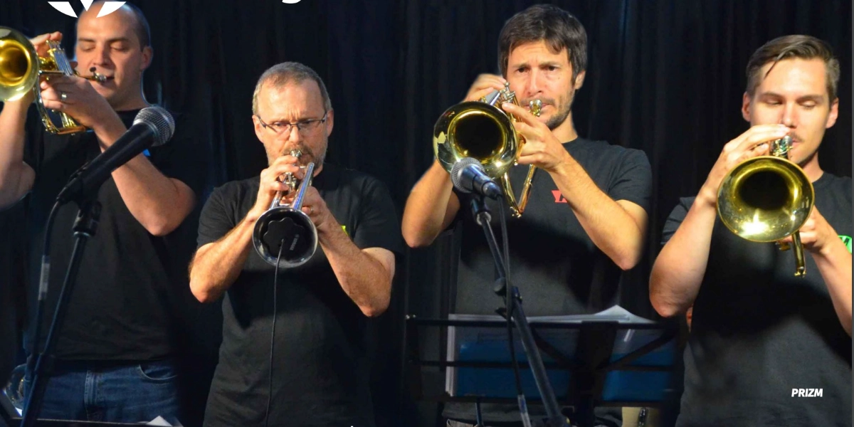 Event image for PRZM | Jazz at the Fort Garry Hotel