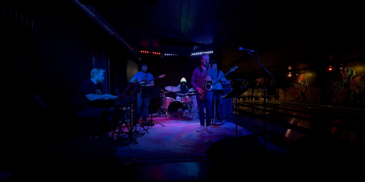 Event image for Faux Pas Funk