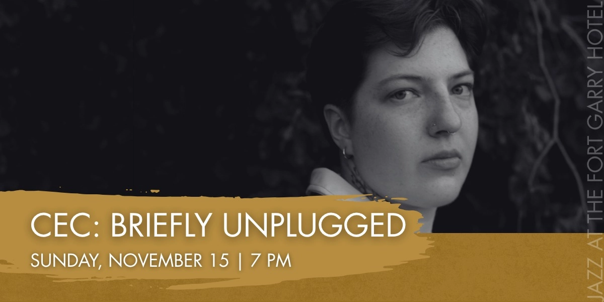 Event image for CEC: BRIEFLY Unplugged
