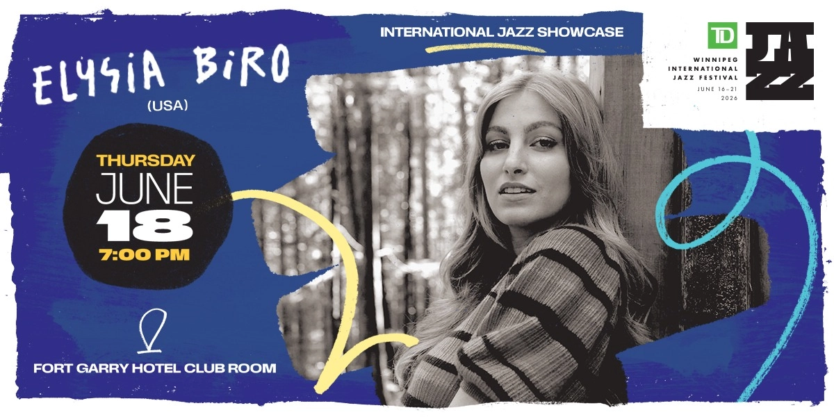 Event image for Elysia Biro