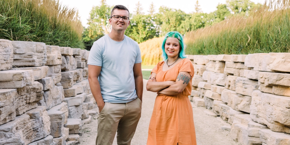 Event image for Connor & Cordelia: Acceptance CD release | Jazz at the Fort Garry Hotel