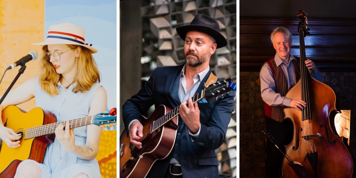 Event image for Woody Holler Trio | Jazz at the Fort Garry Hotel