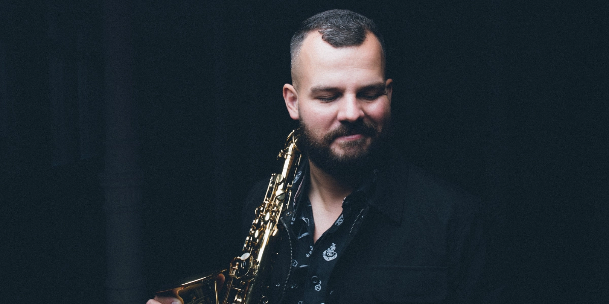 Event image for Sean Irvine: Kind Neighbours | Jazz at the Fort Garry Hotel