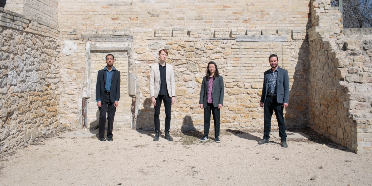 Event image for Wild Rice Quartet