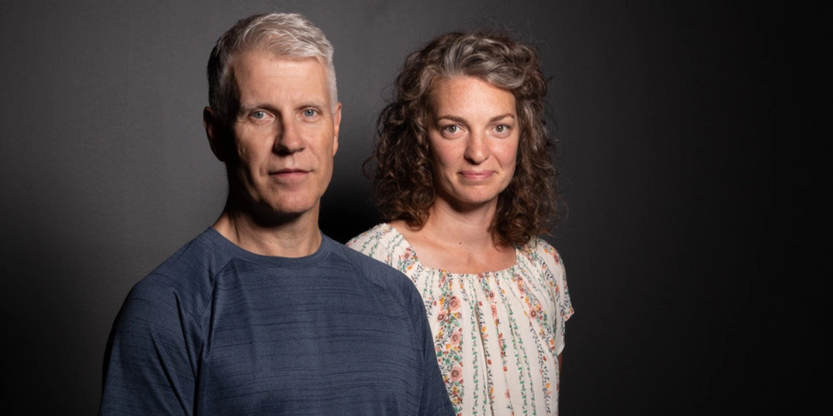 Event image for Erin Propp + Larry Roy