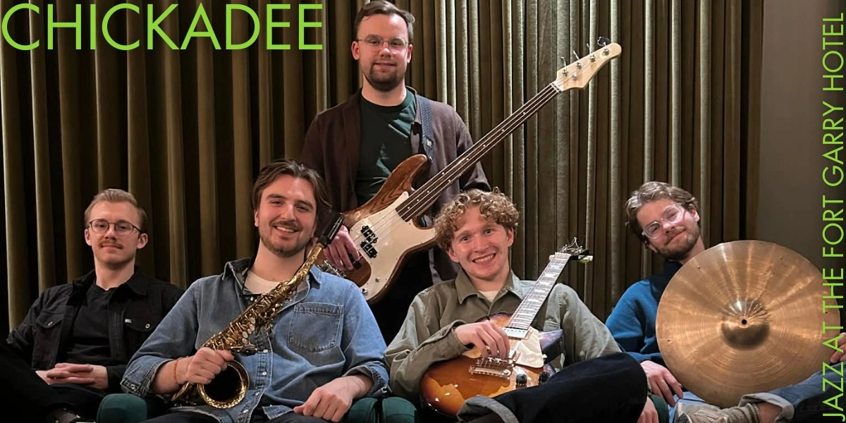 Event image for Chickadee