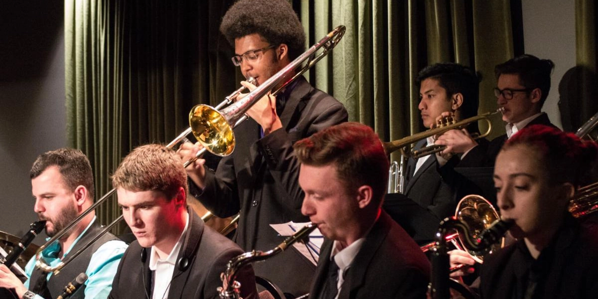 Event image for University of Manitoba Jazz Orchestra