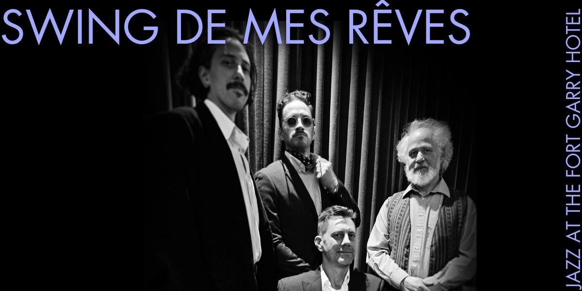 Event image for Swing de mes rêves