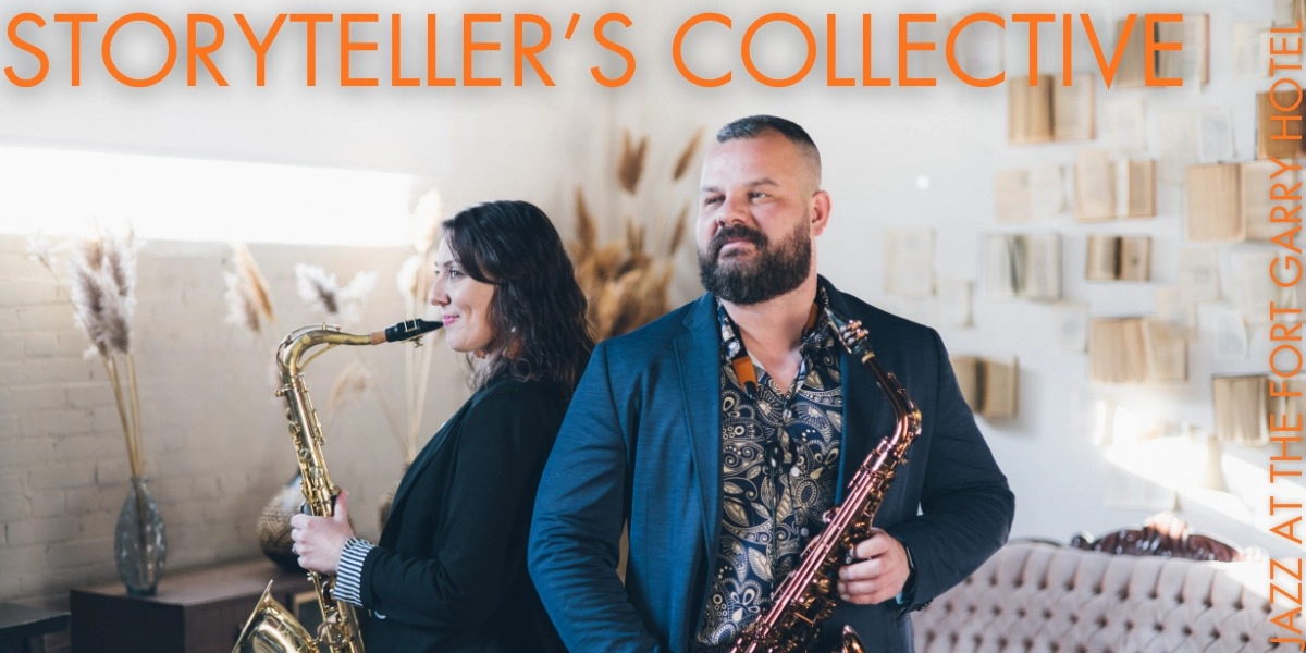 Event image for Storyteller's Collective