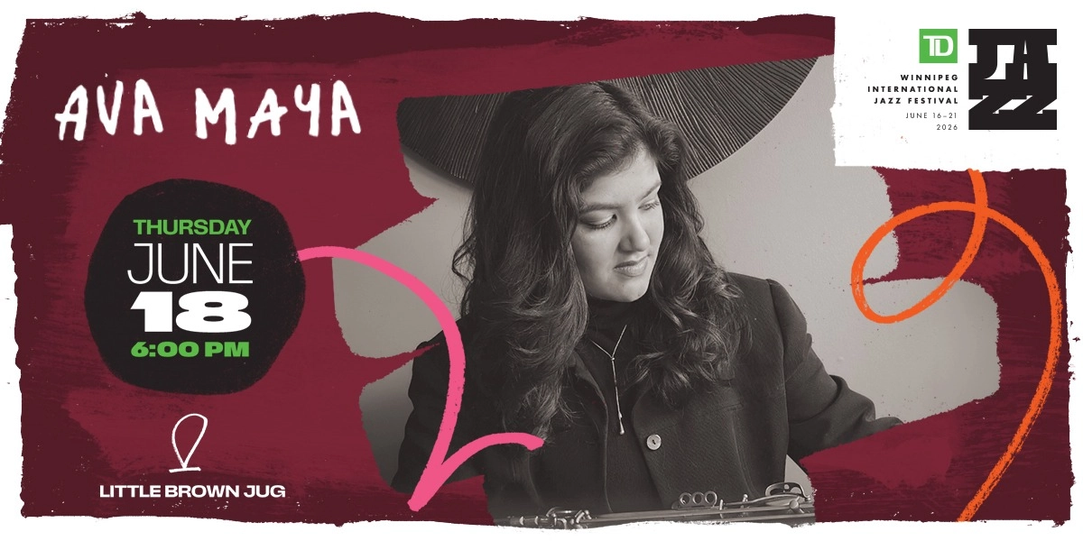 Event image for Ava Maya