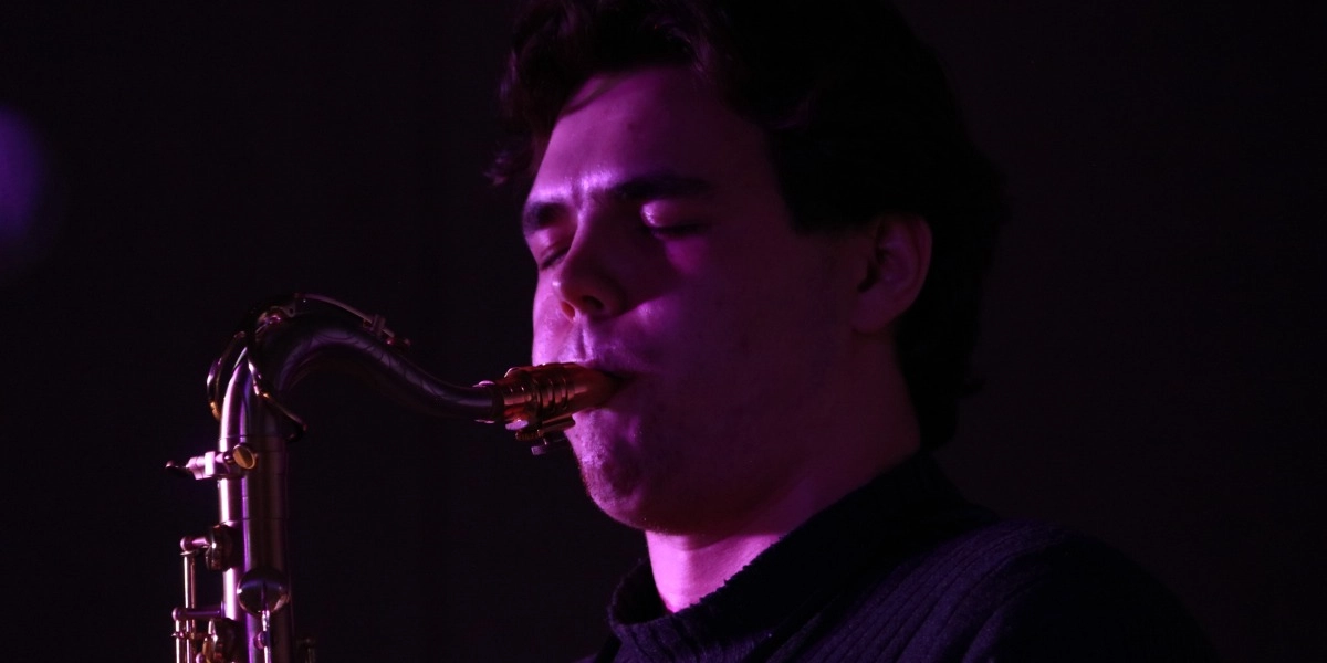 Event image for John Greene + The Winnipeg Swing Project