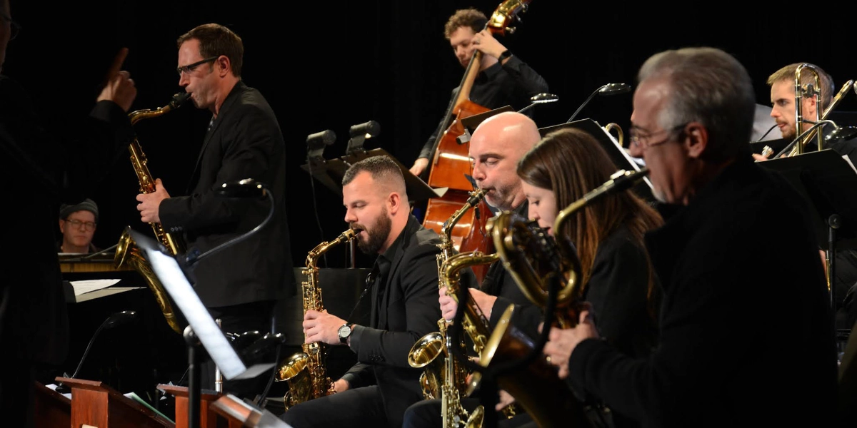 Event image for Swing Night with the Winnipeg Jazz Orchestra