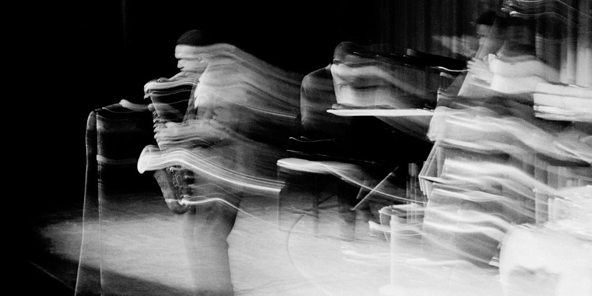 Event image for Evolution: Free jazz, modal jazz and fusion