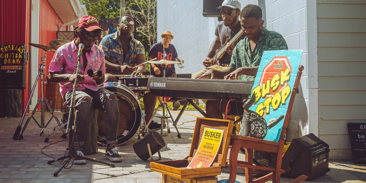 Event image for Dr. Henry Band