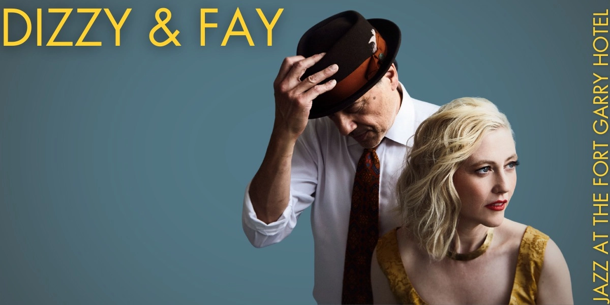 Event image for Dizzy & Fay