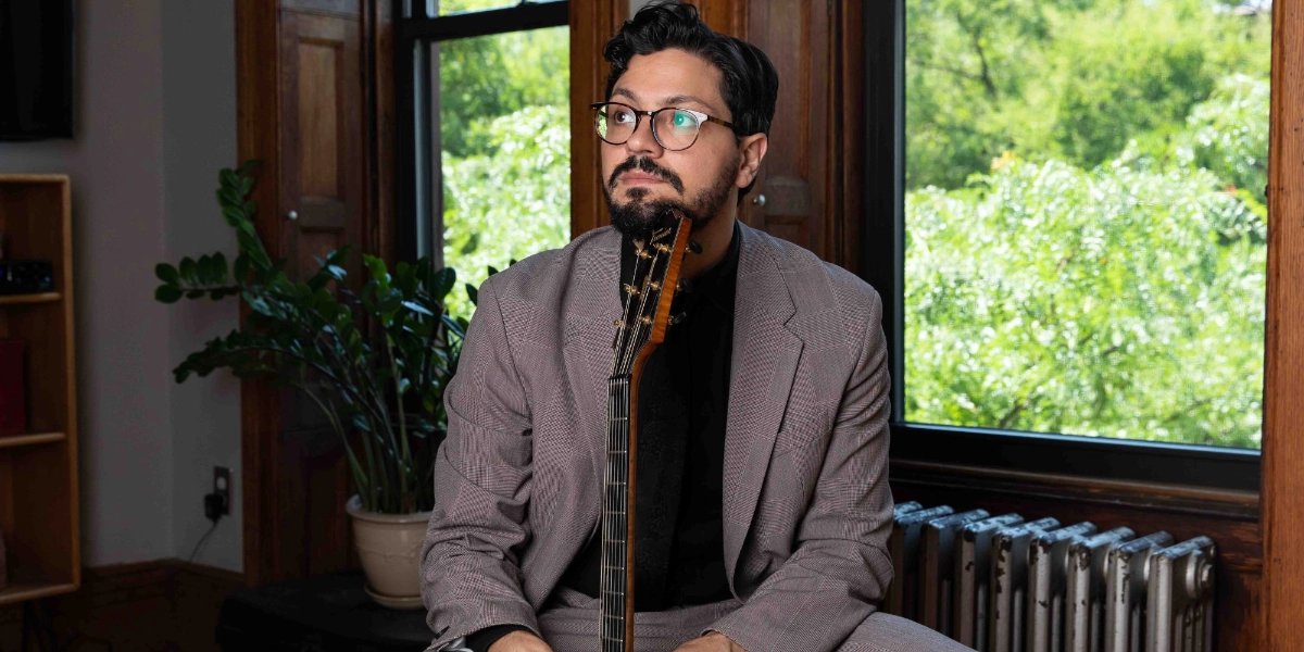 Event image for Pasquale Grasso Trio