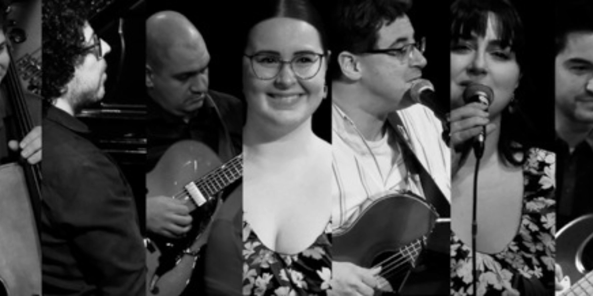 Event image for Jazz Winnipeg Salutes Astrud Gilberto: The Girl From Ipanema