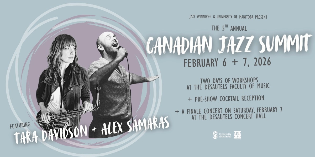 Event image for Canadian Jazz Summit Finale Concert