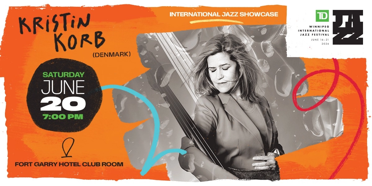 Event image for Kristin Korb