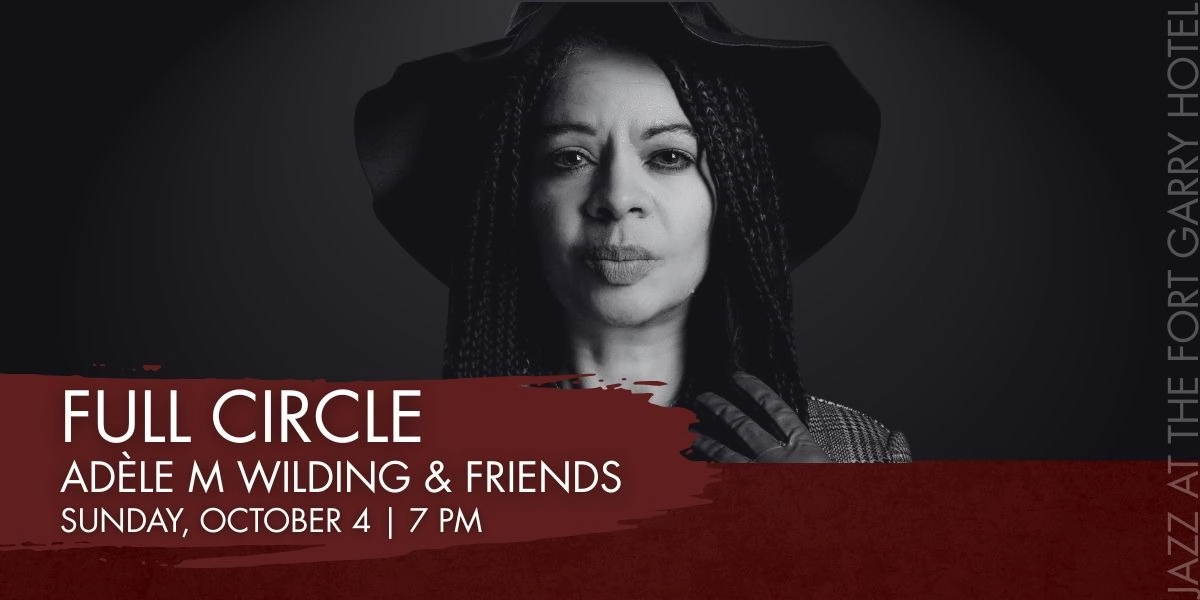 Event image for Full Circle: Adèle M Wilding & Friends
