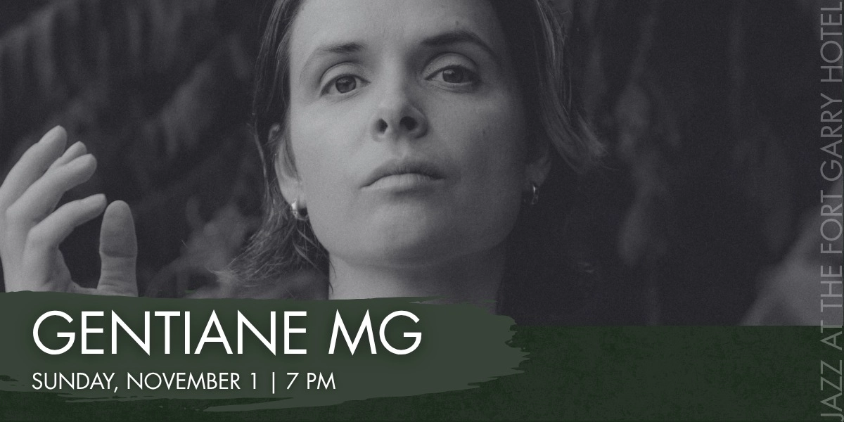 Event image for Gentiane MG