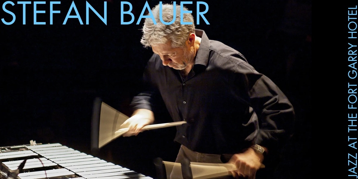 Event image for Stefan Bauer