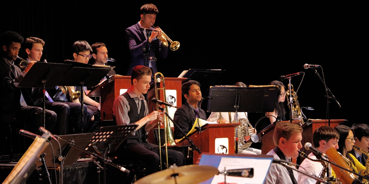 Event image for Winnipeg High School Honour Jazz bands