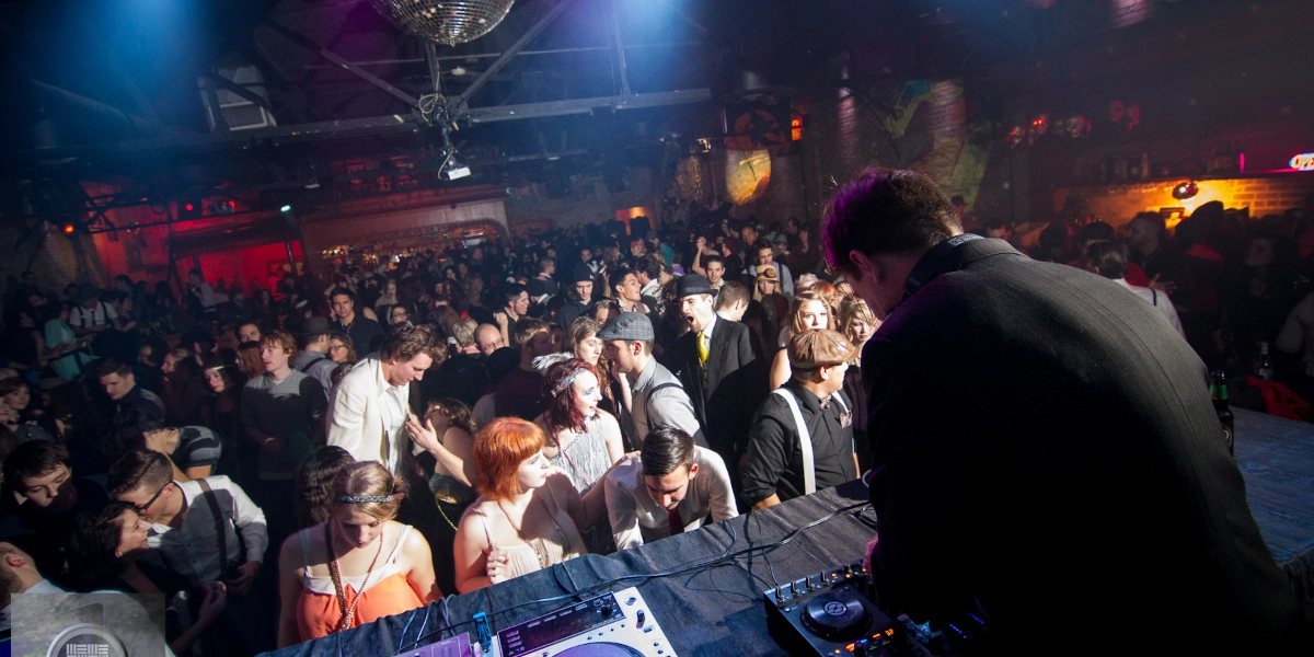 Event image for Roaring 2020s