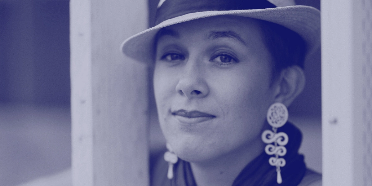 Event image for Amber Epp Sings Joni Mitchell | Jazz at the Fort Garry