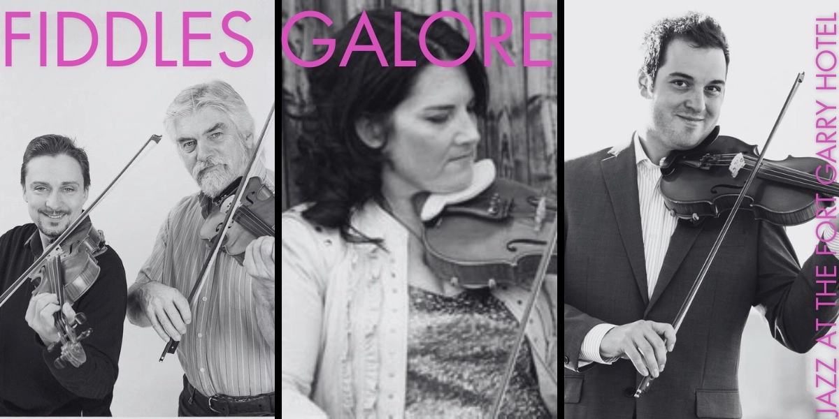 Event image for Fiddles Galore