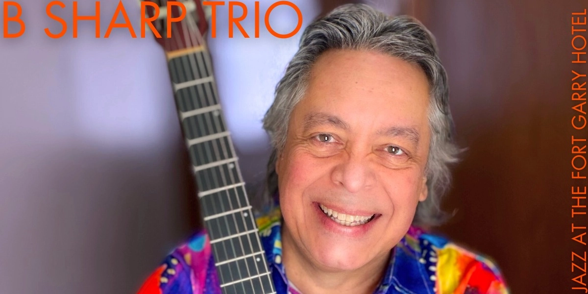 Event image for B Sharp Trio - Brazilian Watercolours