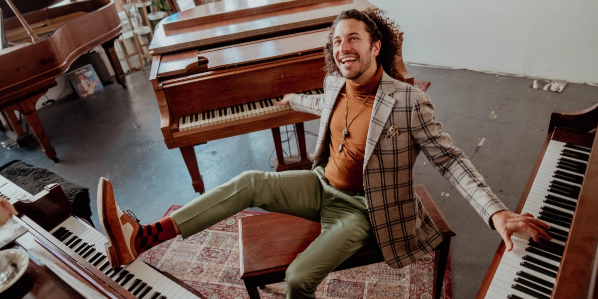 Event image for Emmet Cohen Trio