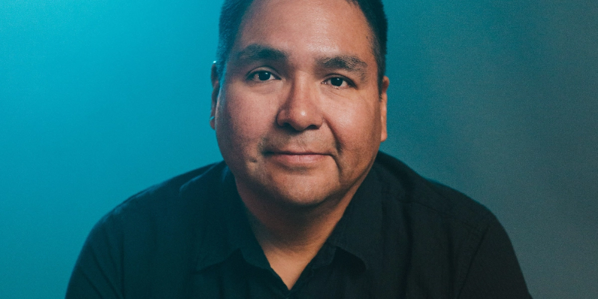 Event image for Chuck Copenace Oshki Manitou Album Release | Jazz at the Fort Garry Hotel